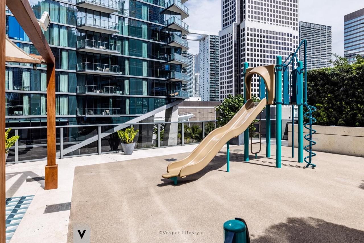 Vesper Suites At Sls Lux Miami Eksteriør bilde