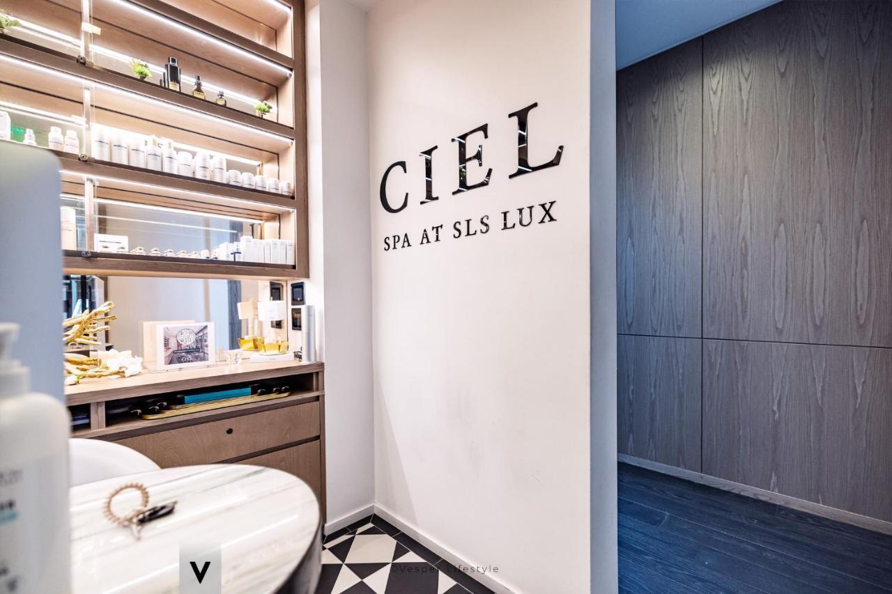 Vesper Suites At Sls Lux Miami Eksteriør bilde